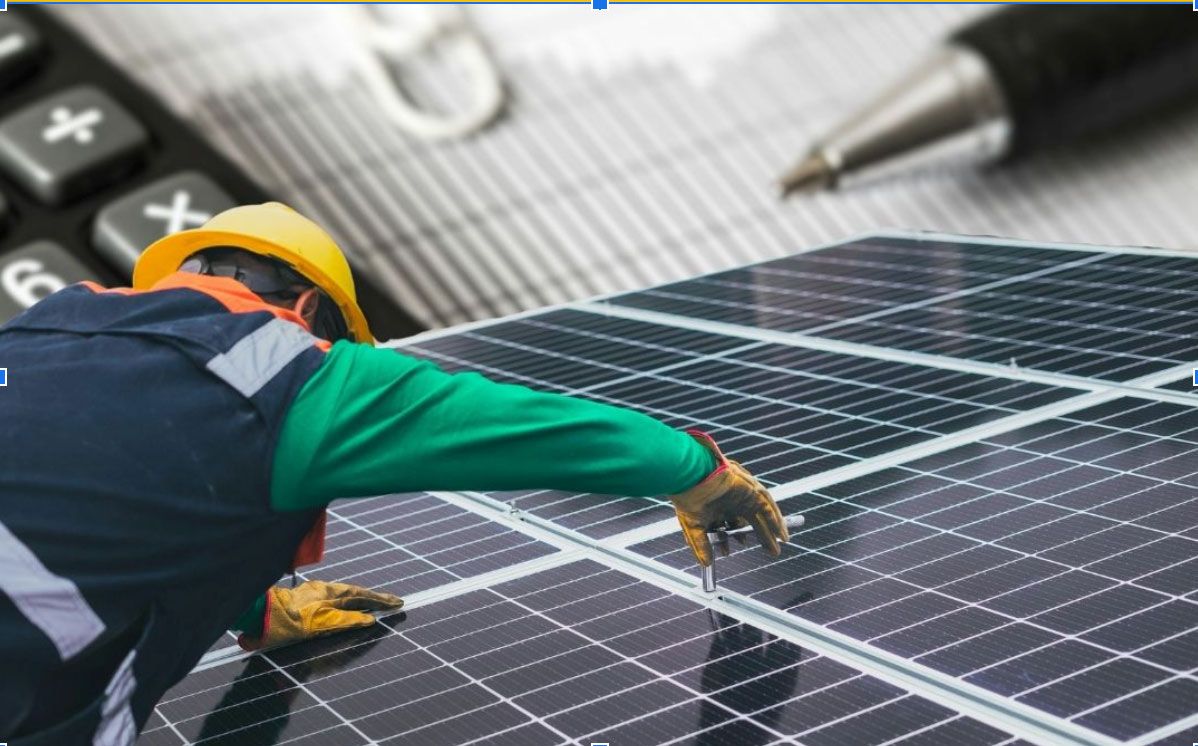 Installateur photovoltaïque